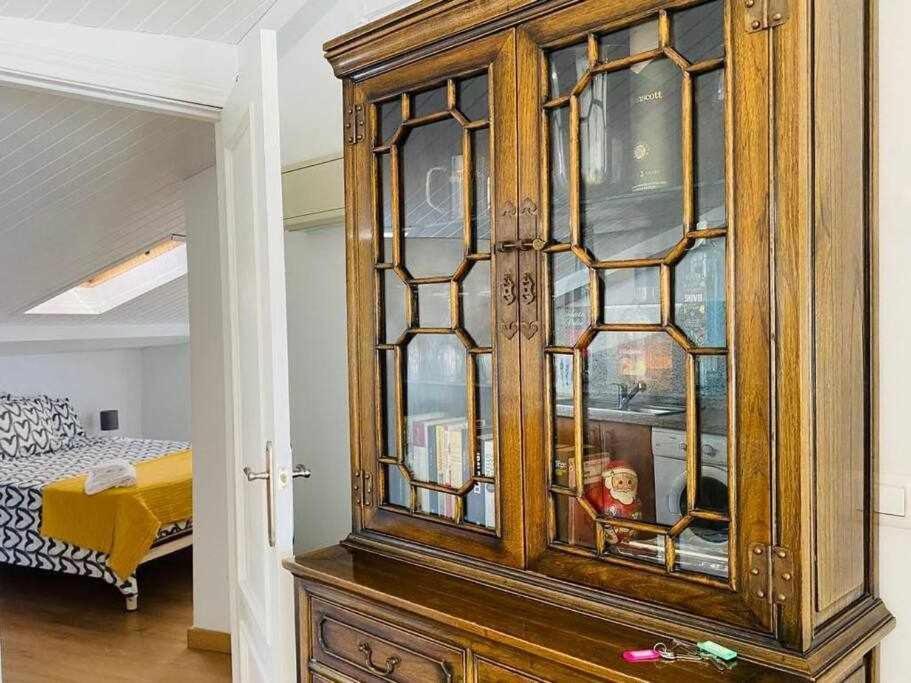 말라가 Espectacular Atico Con Solarium En Centro Historico 아파트 외부 사진