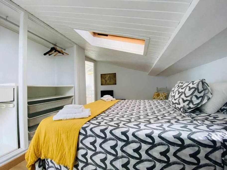 말라가 Espectacular Atico Con Solarium En Centro Historico 아파트 외부 사진